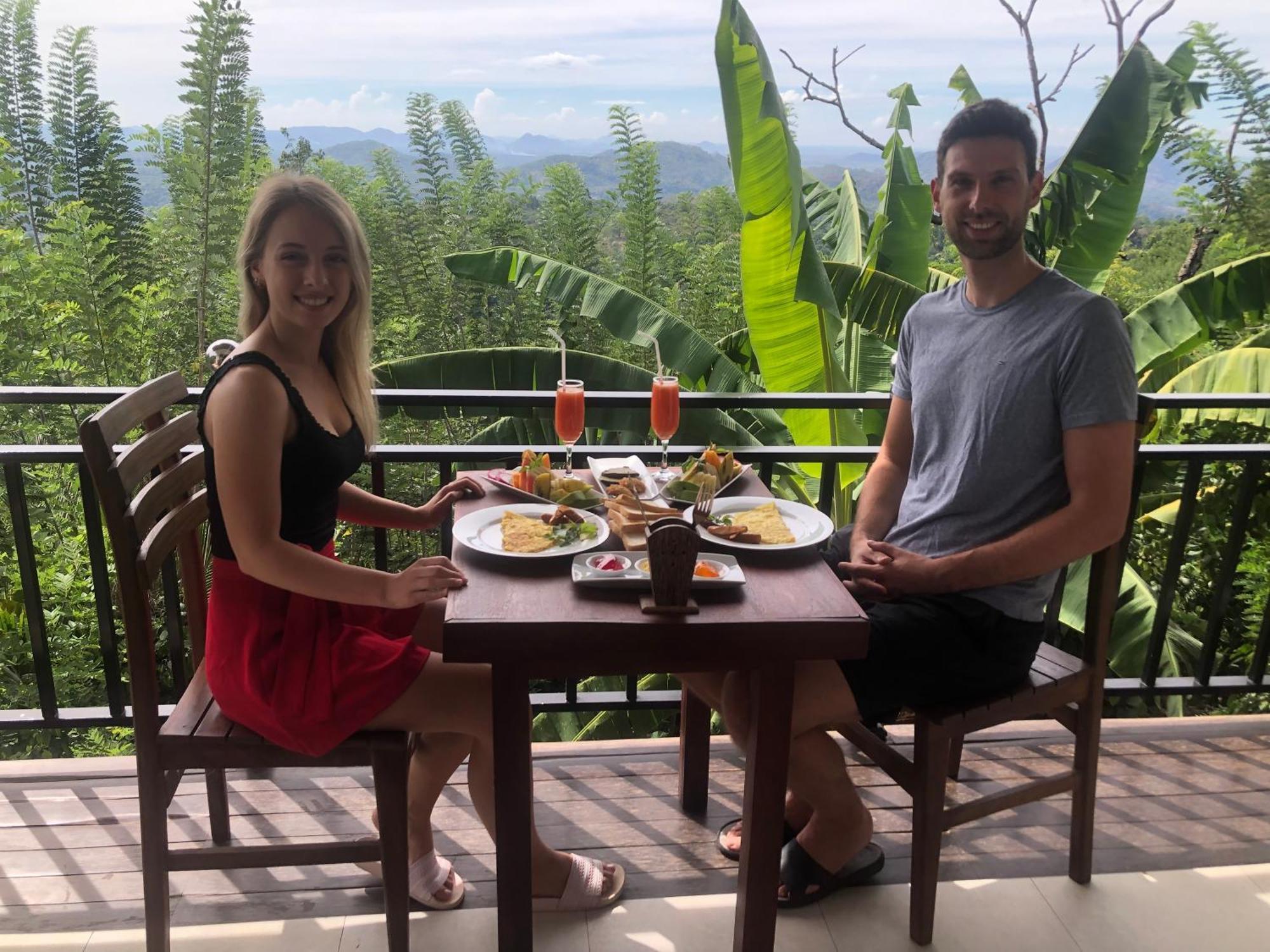 Eagle View Villa Елла Екстер'єр фото