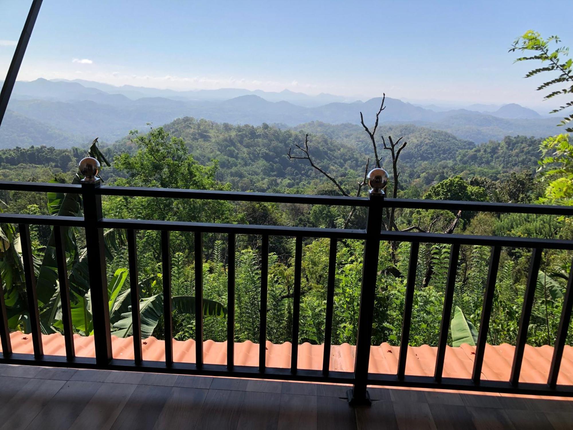 Eagle View Villa Елла Екстер'єр фото